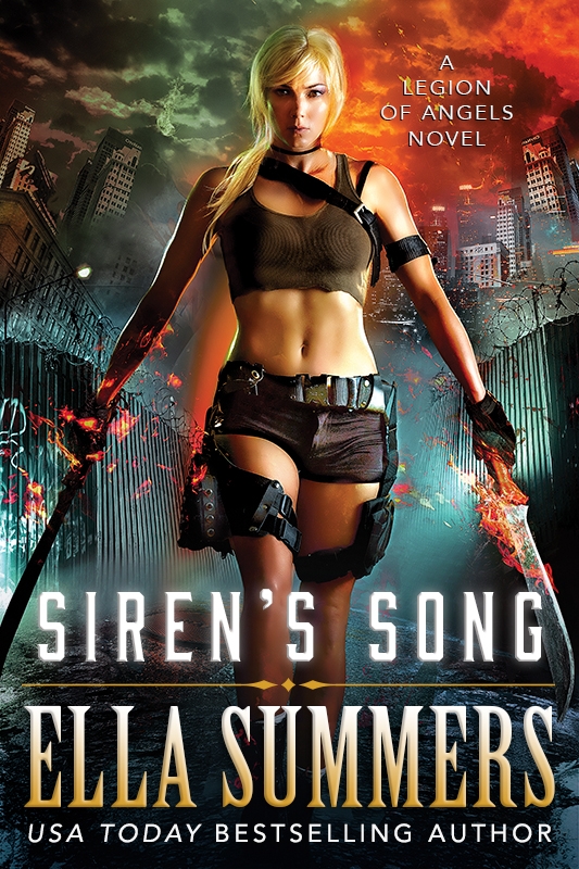 Siren's Song (Legion of Angels, Book 3)