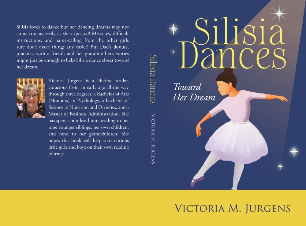 Silisia Dances Toward Her Dream