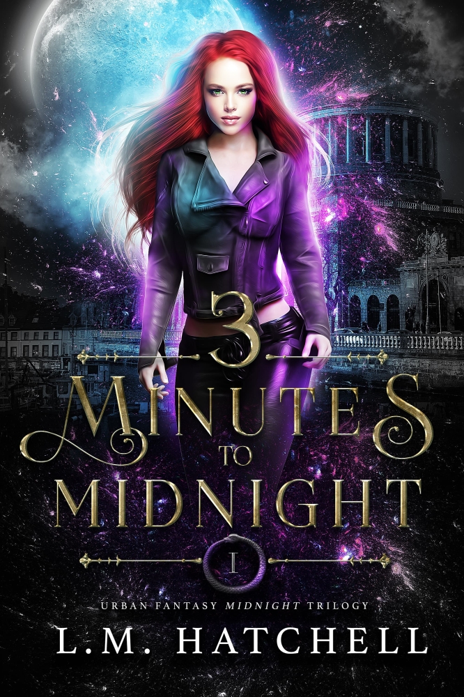 3 Minutes to Midnight (Midnight Trilogy, book 1)