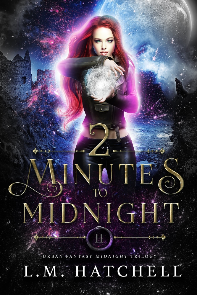 2 Minutes to Midnight (Midnight Trilogy, book 2)