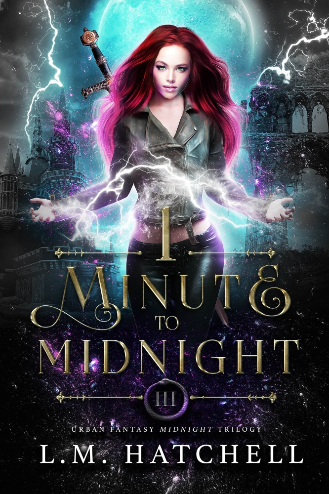 1 Minute to Midnight (Midnight Trilogy, book 3)