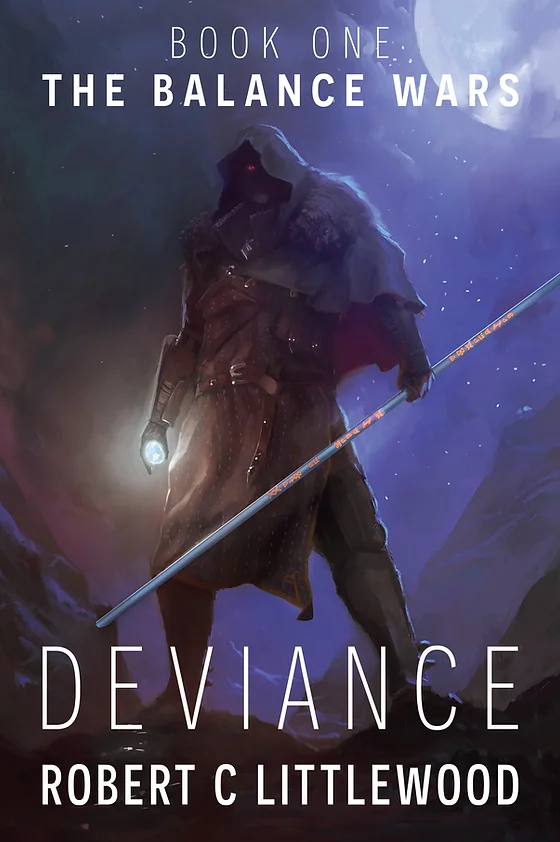 Deviance Book 1 The Balance Wars