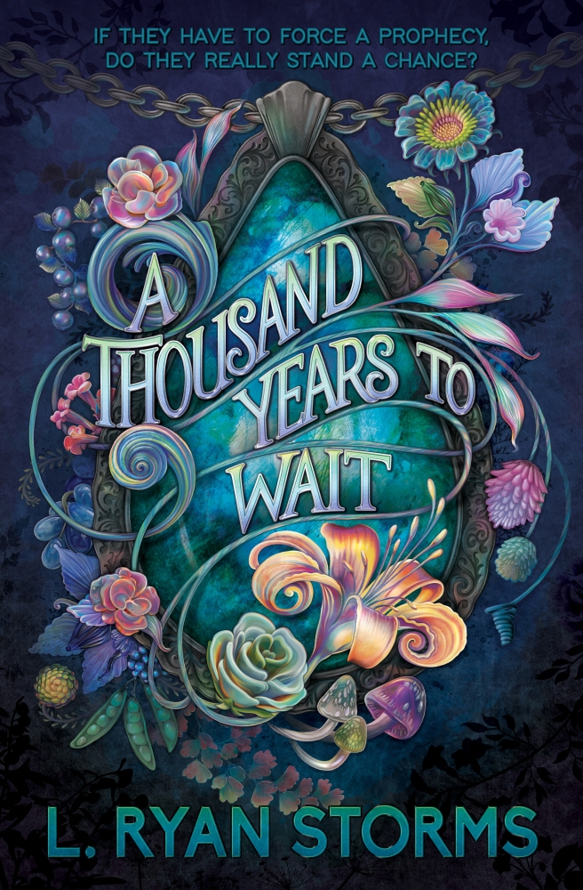 A Thousand Years To Wait