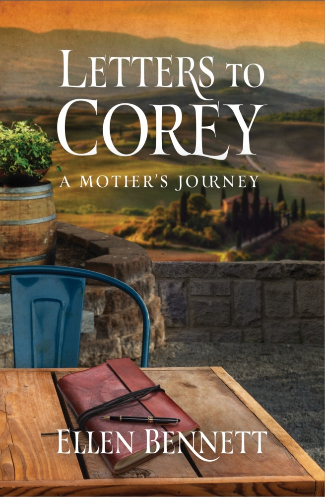 Letters to Corey-- A Mother's Journey