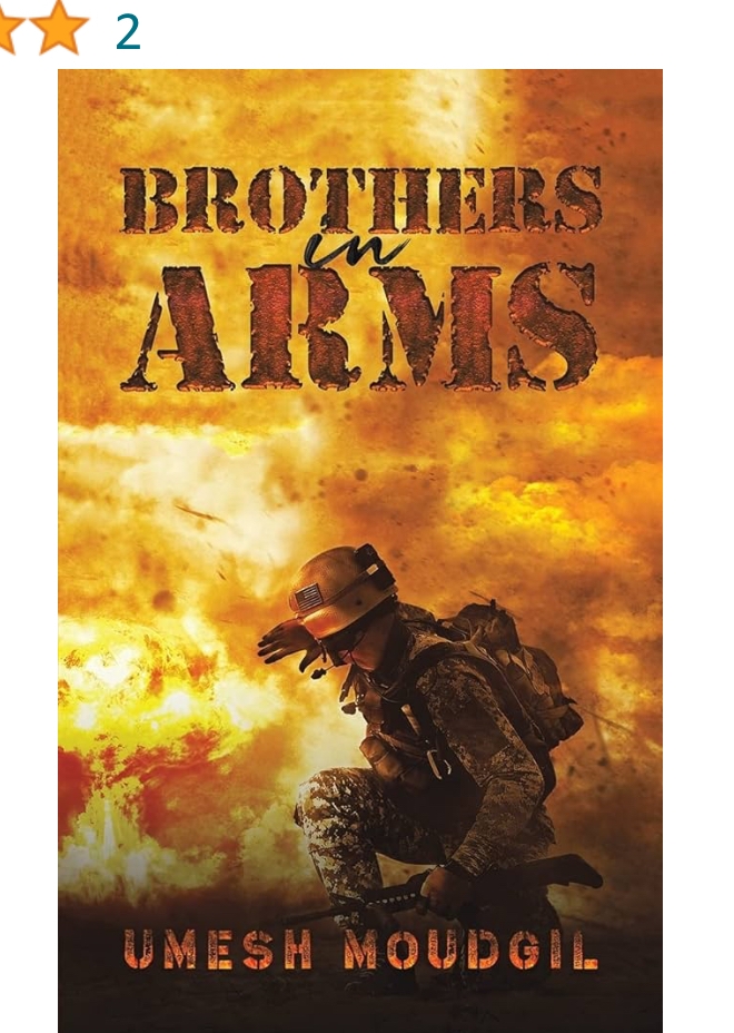 Brothers in arms