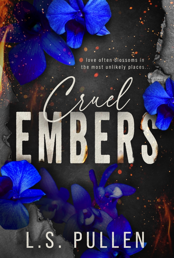 Cruel Embers (Embers Series Book 4)