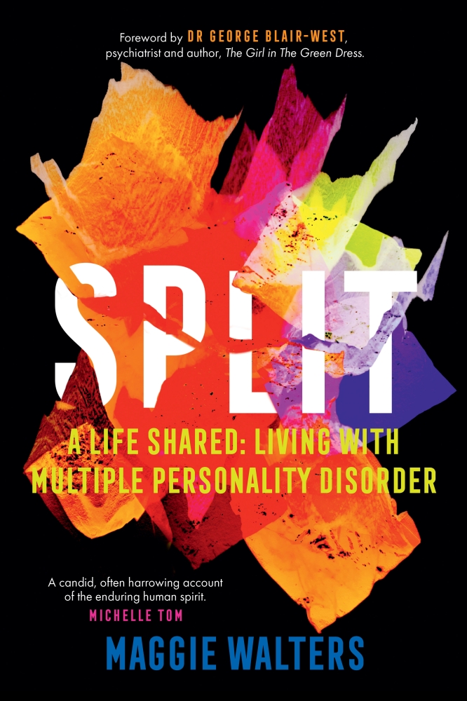 SPLIT a life shared: living with Multiple Personality Disorder