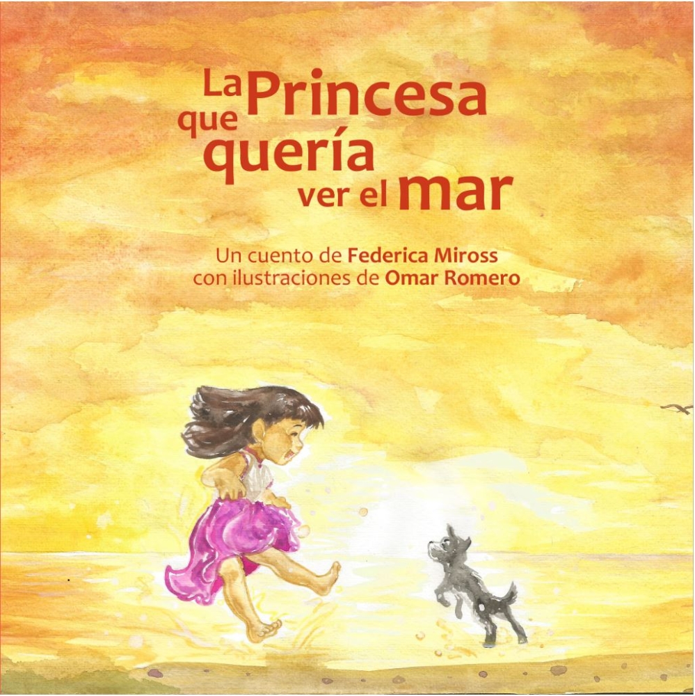 La princesa que quería ver el mar