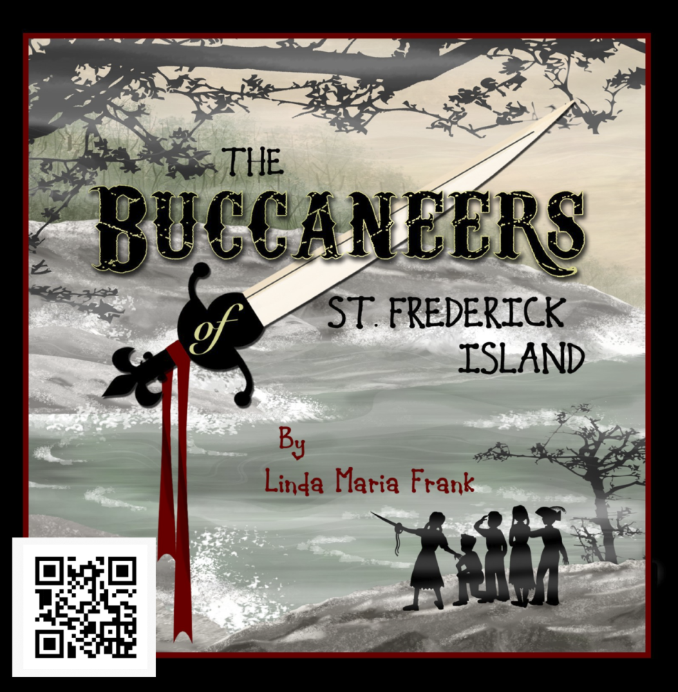 The Buccaneers of St. Frederick Island