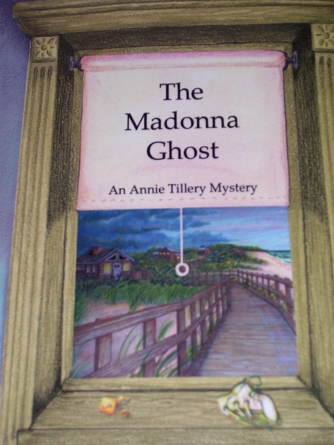 The Madonna Ghost