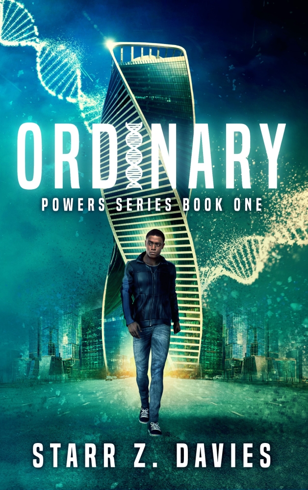 Ordinary (Powers #1)