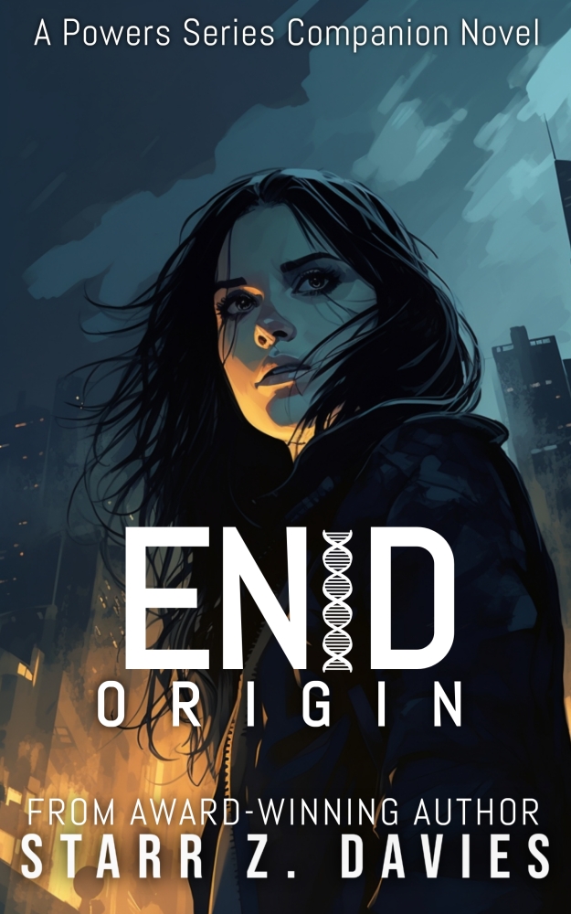 Enid Origin (Powers Origins #2)