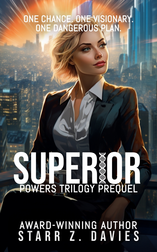 Superior (Powers Trilogy Prequel)