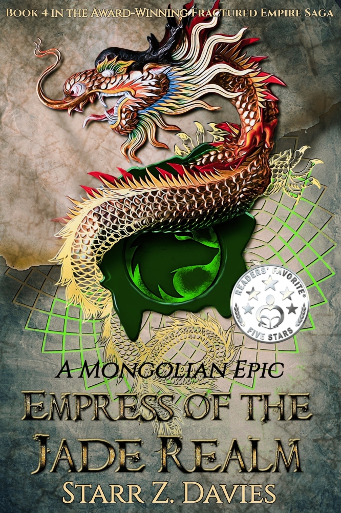 Empress of the Jade Realm (Fractured Empire Saga #4)