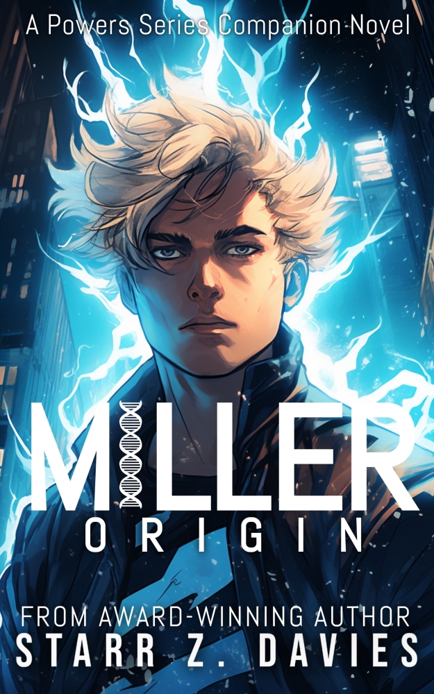 Miller Origin (Powers Origins #1)