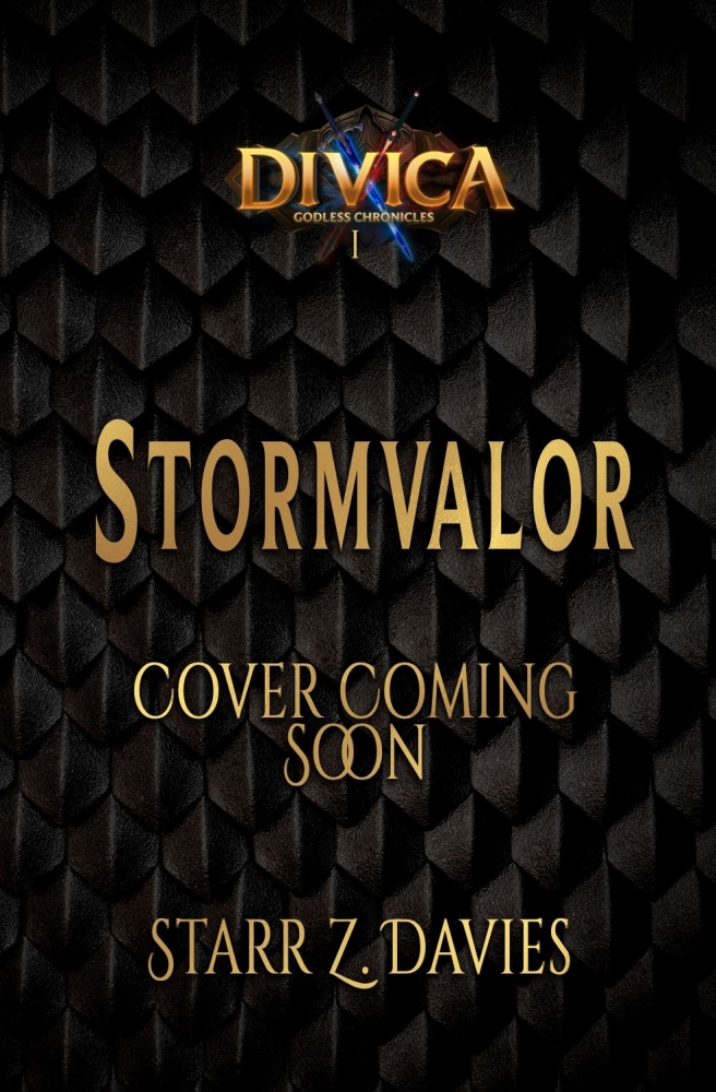 Stormvalor (Godless Chronicles #1)