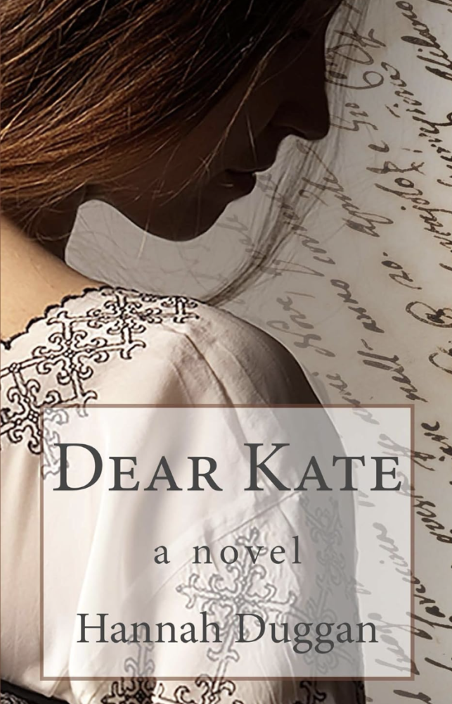 Dear Kate: A Novel