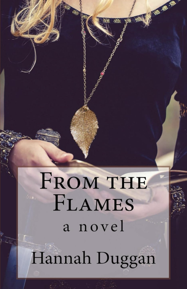 From the Flames: A Novel