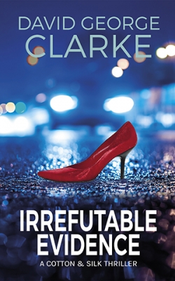 Irrefutable Evidence (The Cotton & Silk Thrillers Book I)