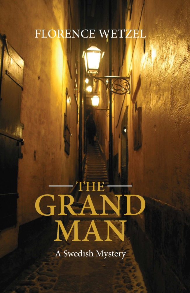 The Grand Man: A Swedish Mystery