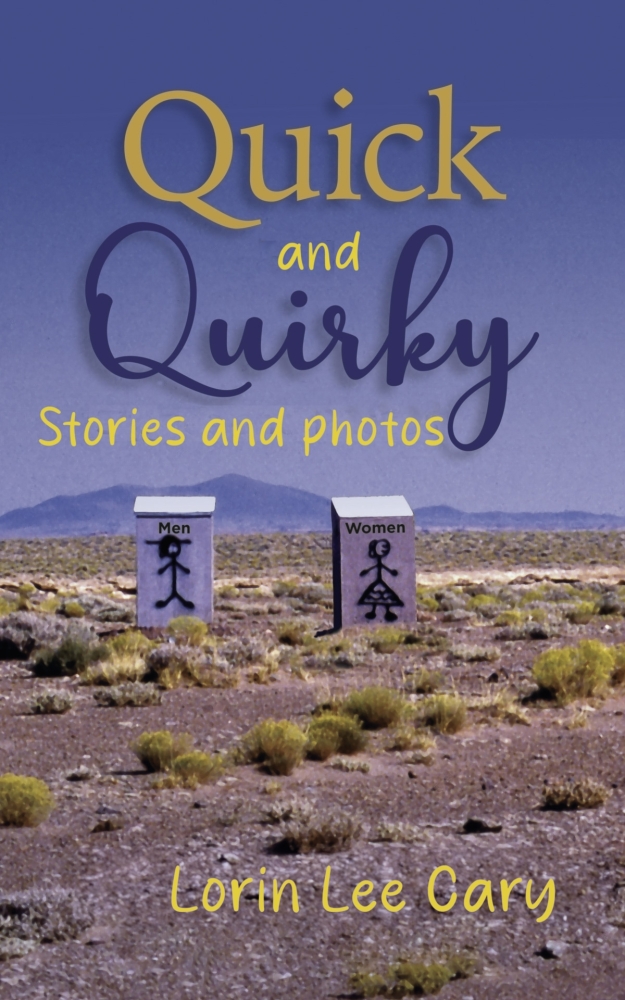 Quick and Quirky, Stories and Photos