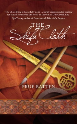 The Shifu Cloth - Book Four of The Chronicles of Eirie