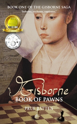 Gisborne: Book of Pawns - Book One of The Gisborne Saga