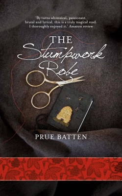 The Stumpwork Robe - Book One of The Chronicles of Erie