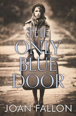 THE ONLY BLUE DOOR