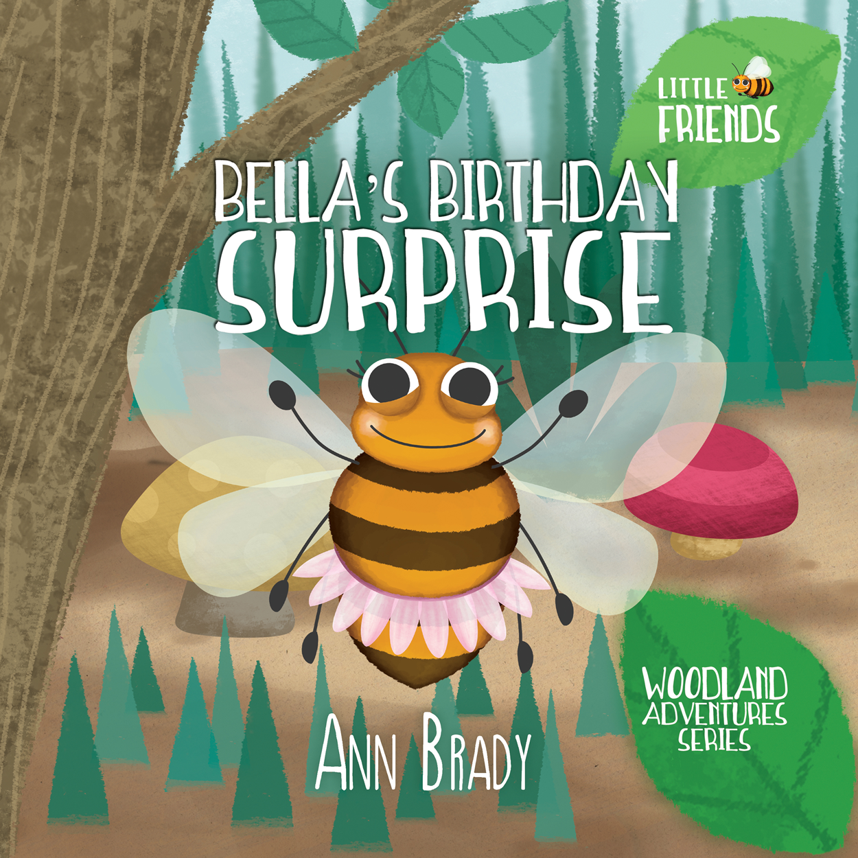 Bella's Birthday Surprise