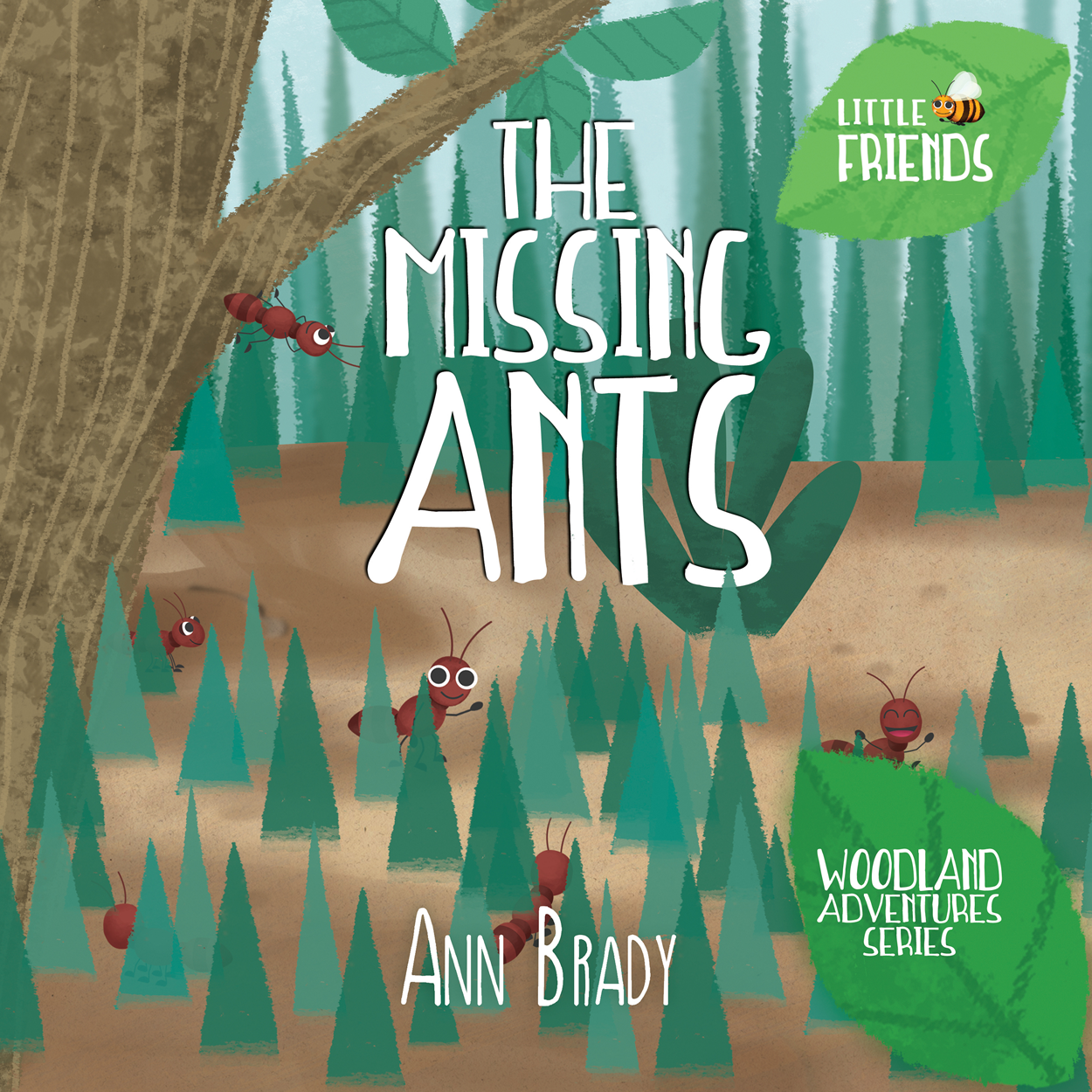 The Missing Ants