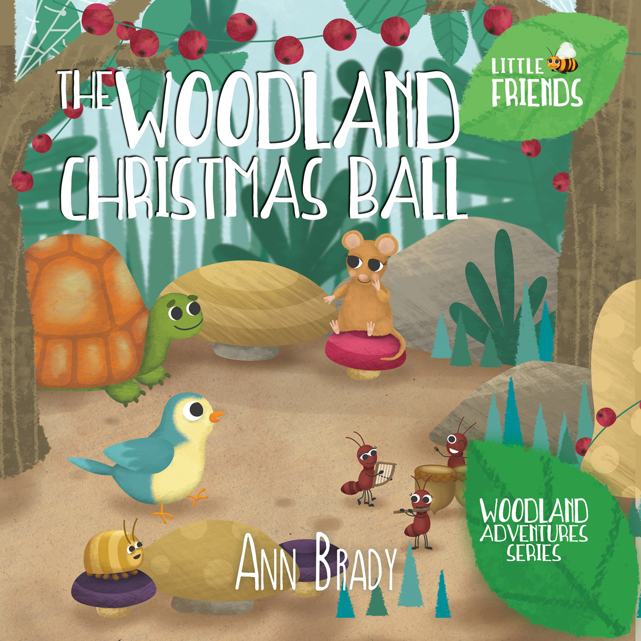 The Woodland Christmas Ball