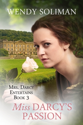 Miss Darcy's Passion