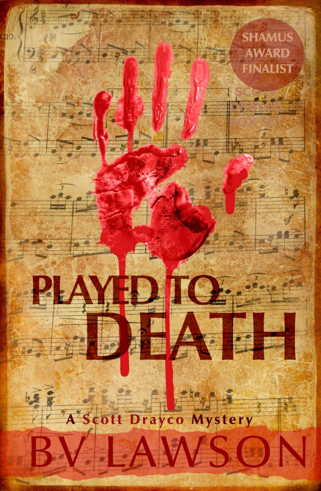 Played to Death: Scott Drayco Mystery #1