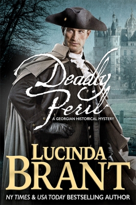 Deadly Peril: A Georgian Historical Mystery (Alec Halsey Mystery Series Book 3)