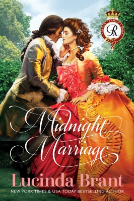 Midnight Marriage: A Georgian Historical Romance (Roxton Family Saga Book 1)