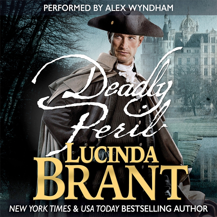 Deadly Peril: A Georgian Historical Mystery (Alec Halsey Mystery Series Book 3)