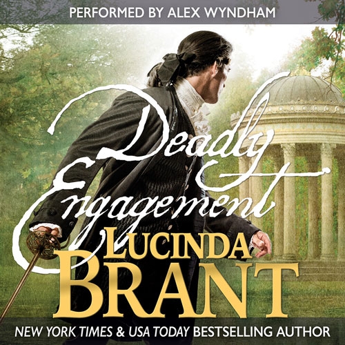 Deadly Engagement: A Georgian Historical Mystery (Alec Halsey Mystery Series Book 1)