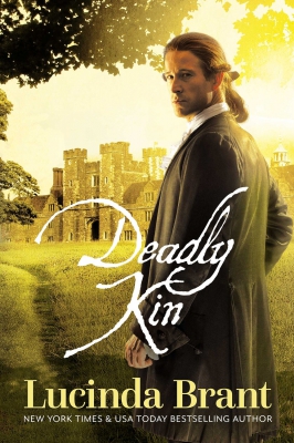 Deadly Kin: A Georgian Historical Mystery (Alec Halsey Mystery Book 4)