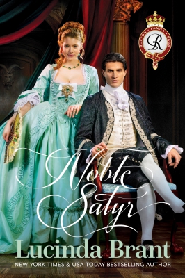 Noble Satyr: A Georgian Historical Romance (Roxton Family Saga Prequel)