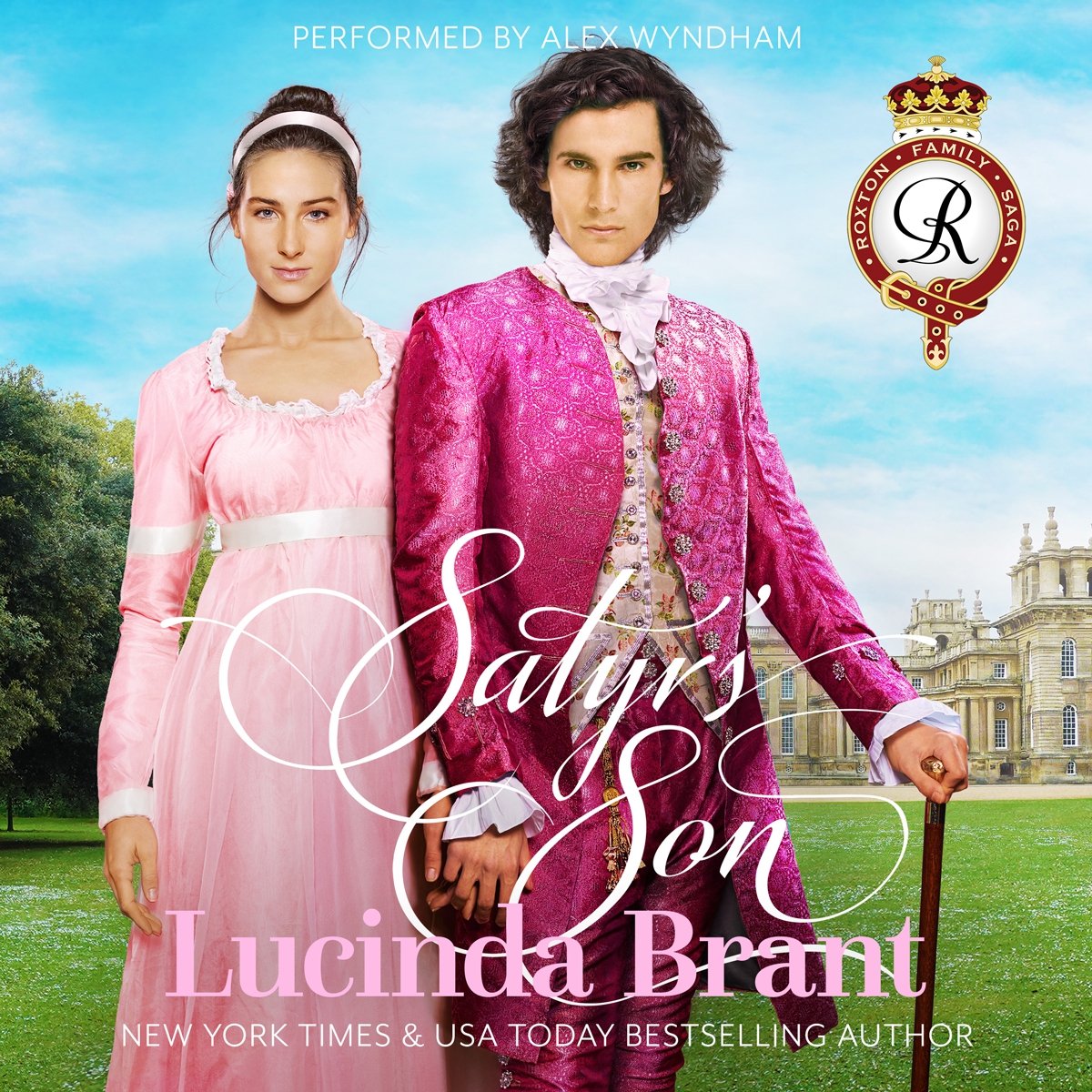 Satyr's Son: A Georgian Historical Romance (Roxton Family Saga Book 5)