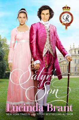 Satyr's Son: A Georgian Historical Romance (Roxton Family Saga Book 5)