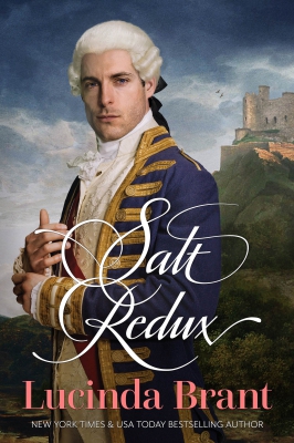 Salt Redux: Sequel to Salt Bride (Salt Hendon Book 2)