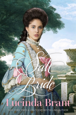 Salt Bride: A Georgian Historical Romance (Salt Hendon Book 1)