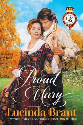 Proud Mary: A Georgian Historical Romance (Roxton Family Saga Book 4)