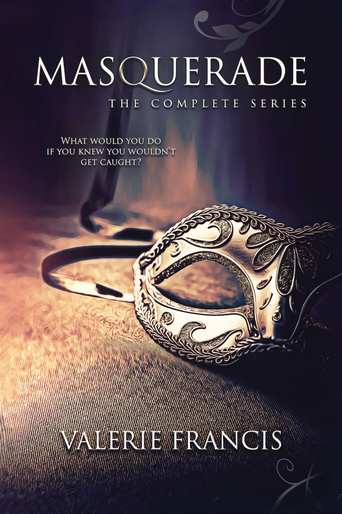 Masquerade: The Complete Series