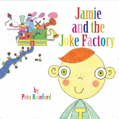 Jamie and the Joke Factory