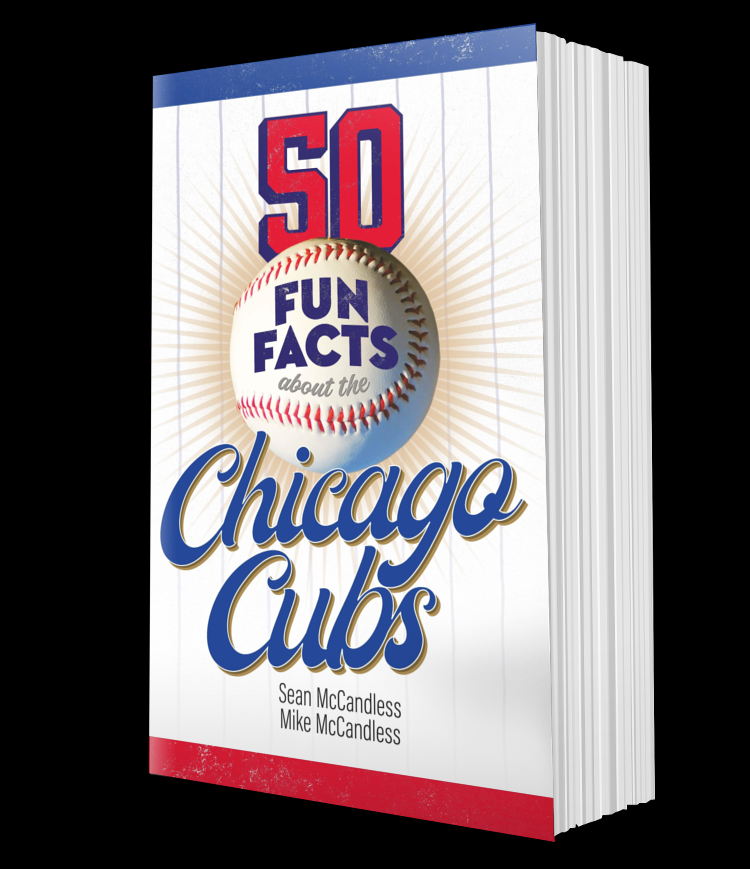 50 Fun Facts about the Chicago Cubs