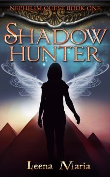 Nephilim Quest 1: Shadowhunter