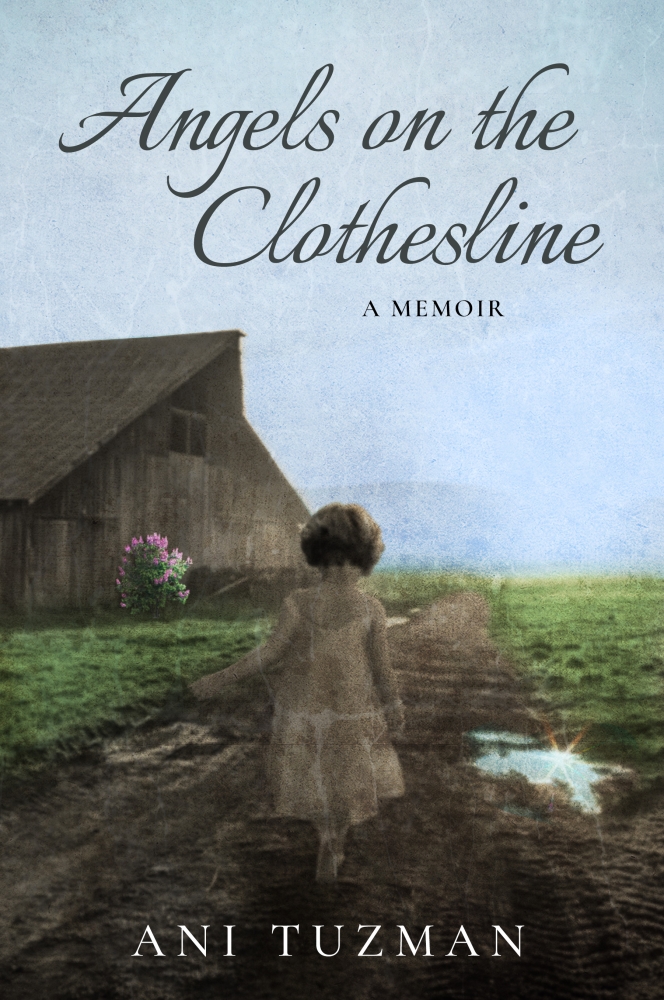 Angels on the Clothesline, A Memoir